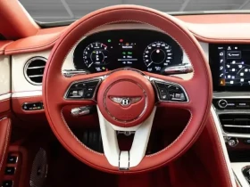 Bentley Flying Spur Speed V8 Hybrid = First Edition = Гаранция, снимка 10