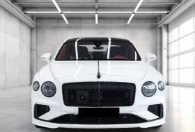 Bentley Flying Spur Speed V8 Hybrid = First Edition = Гаранция, снимка 1