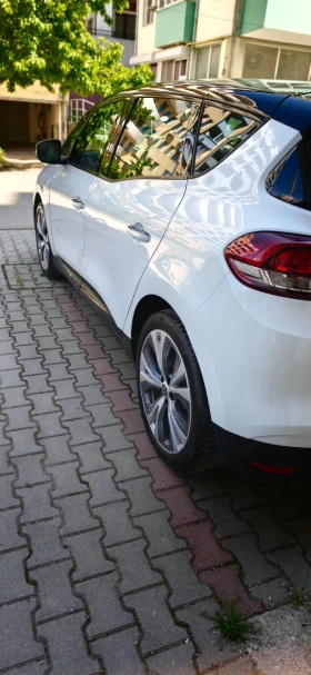 Renault Scenic 1.5 dciLEDnavi, снимка 11