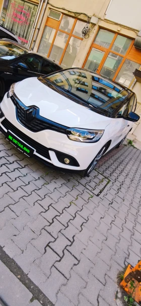 Renault Scenic 1.5 dciLEDnavi, снимка 13