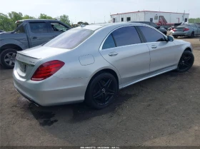 Mercedes-Benz S 550 4MATIC / BURMESTER / ОБДУХ / ПОДГРЕВИ / МАСАЖ , снимка 6