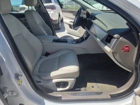 Jaguar Xf 2.0TDi/E6/   4-4/NAVI/FULL MAX, снимка 9