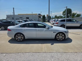 Jaguar Xf 2.0TDi/E6/   4-4/NAVI/FULL MAX, снимка 2
