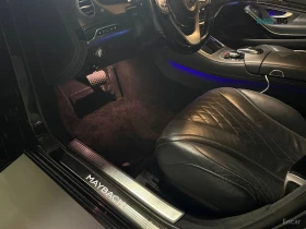 Mercedes-Benz Maybach S650 V12* BLACK TWO TONE* FULL OPTION* , снимка 8