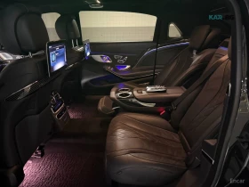 Mercedes-Benz Maybach S650 V12* BLACK TWO TONE* FULL OPTION* , снимка 9