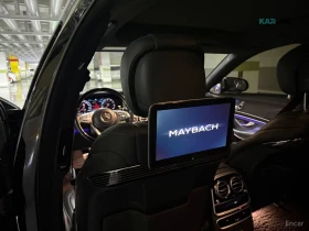 Mercedes-Benz Maybach S650 V12* BLACK TWO TONE* FULL OPTION* , снимка 11