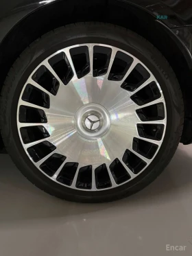 Mercedes-Benz Maybach S650 V12* BLACK TWO TONE* FULL OPTION* , снимка 17