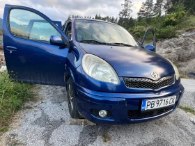 Toyota Yaris verso, снимка 1