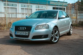 Audi A3, снимка 1