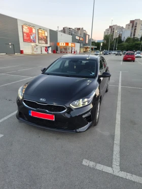 Kia Ceed, снимка 1
