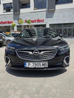 Opel Insignia 2.0 GSI , SPORT FULL, Bi turbo, снимка 2