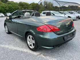 Peugeot 307 CC 2.0i 136k, снимка 16