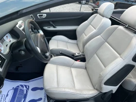 Peugeot 307 CC 2.0i 136k, снимка 10