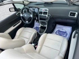 Peugeot 307 CC 2.0i 136k, снимка 13