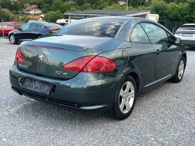 Peugeot 307 CC 2.0i 136k, снимка 6
