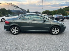 Peugeot 307 CC 2.0i 136k, снимка 7