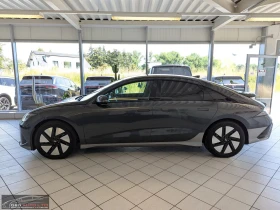 Hyundai Ioniq 6 DYNAMIQ/228HP/СЕРТИФИКАТ/CAM/LED/CPLAY/518q, снимка 3