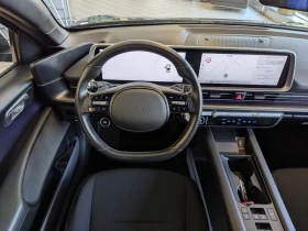 Hyundai Ioniq 6 DYNAMIQ/228HP/СЕРТИФИКАТ/CAM/LED/CPLAY/518q, снимка 9