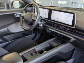 Hyundai Ioniq 6 DYNAMIQ/228HP/СЕРТИФИКАТ/CAM/LED/CPLAY/518q, снимка 12