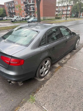 Audi S4  Progressiv / РЕКАРО / ПОДГРЕВИ, снимка 3