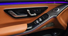 Mercedes-Benz S 350 MAYBACH PACKAGE  | 4D BURMESTER | 4MATIC, снимка 11