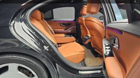 Mercedes-Benz S 350 MAYBACH PACKAGE  | 4D BURMESTER | 4MATIC, снимка 13