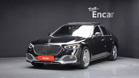 Mercedes-Benz S 350 MAYBACH PACKAGE  | 4D BURMESTER | 4MATIC, снимка 1