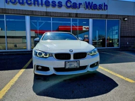 BMW 430 i xDrive | CARFAX | АВТОКРЕДИТ БЕЗ ПЪРВОНАЧАЛНА , снимка 2