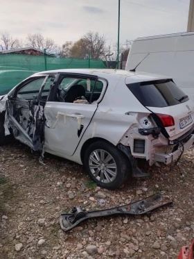 Peugeot 308 1.2 Turbo Benzin, снимка 2