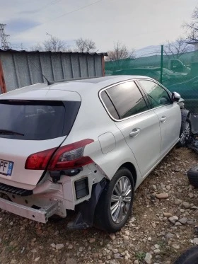 Peugeot 308 1.2 Turbo Benzin, снимка 1