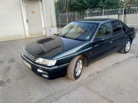 Peugeot 605 2, 0 svti, снимка 2