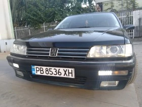 Peugeot 605 2, 0 svti, снимка 5