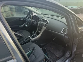 Opel Astra a17dtr, снимка 4