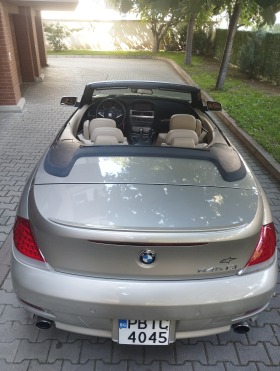 BMW 645 Convertible, снимка 9