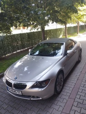 BMW 645 Convertible - [13] 