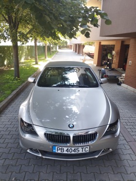 BMW 645 Convertible, снимка 15