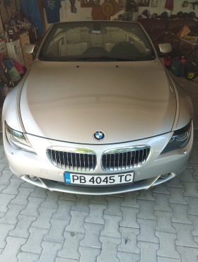 BMW 645 Convertible, снимка 17