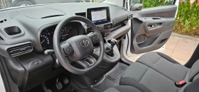 Toyota Proace City 1.5 D4D  | Mobile.bg    11