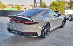 Porsche 911 Carrera 4S Coupe, снимка 3