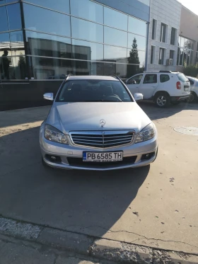 Mercedes-Benz C 200, снимка 1