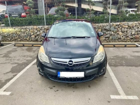     Opel Corsa 1.2i-86-GAS