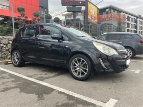 Opel Corsa 1.2i-86-GAS | Mobile.bg    3