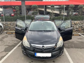 Opel Corsa 1.2i-86-GAS | Mobile.bg    4