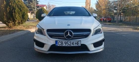  Mercedes-Benz CLA 45...