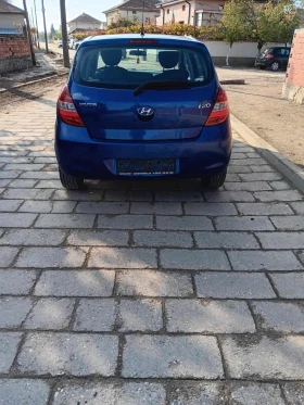 Hyundai I20, снимка 7