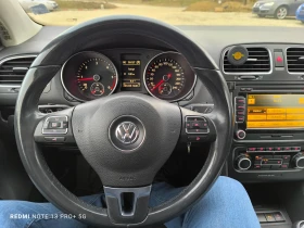 Обява за продажба на VW Golf 1.6TDI HIGHLINE ~9 880 лв. - изображение 11