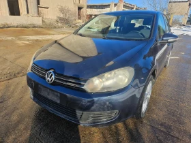 VW Golf 1.6dizel -105ks-2010god - EURO5B!!, снимка 1