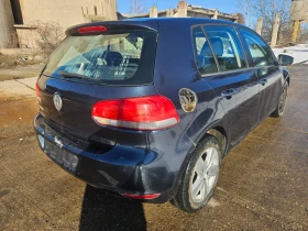 VW Golf 1.6dizel -105ks-2010god - EURO5B!!, снимка 6