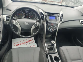 Hyundai I30 1.4 D LED   KLIMA 6 skr  EUR 5 SW NOVА NOVA , снимка 7