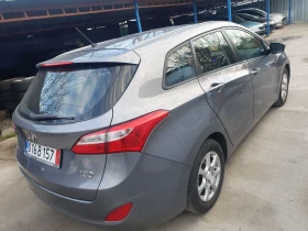 Hyundai I30 1.4 D LED   KLIMA 6 skr  EUR 5 SW NOVА NOVA  - [5] 